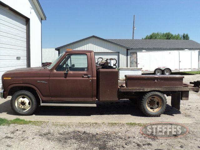 1980  F350 .'