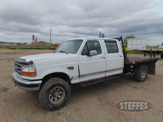 1997  F350 .'