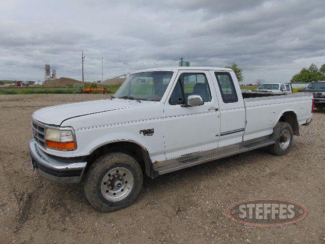 1997  F250 .'