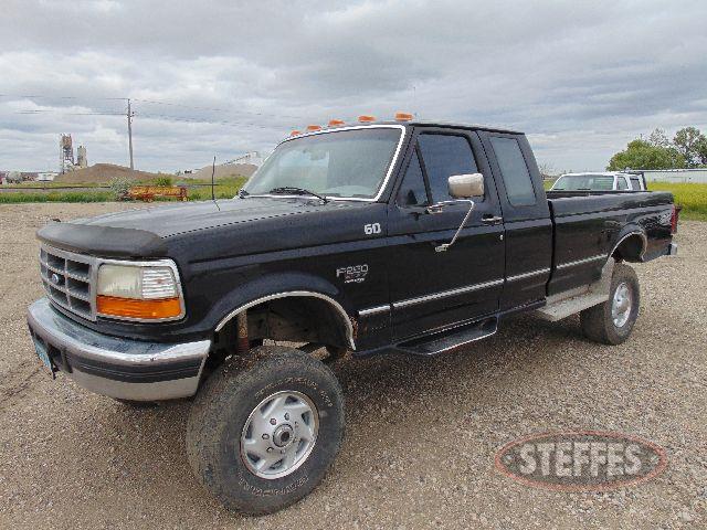 1996  F250 .'