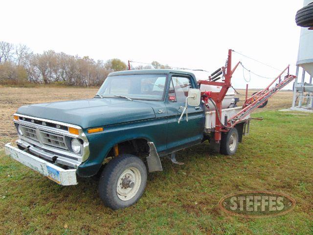 1977  F250 .'