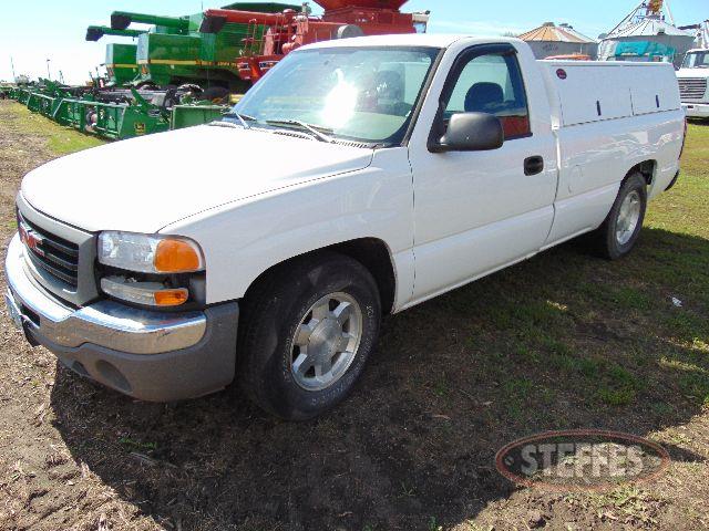 2007  Sierra .'