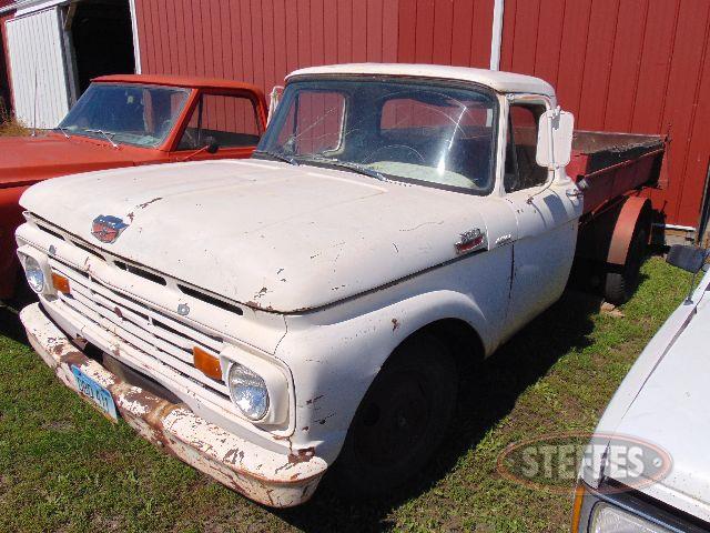 1964  F350 .'