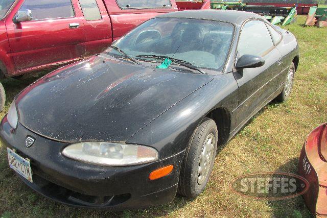   Eagle Talon .'