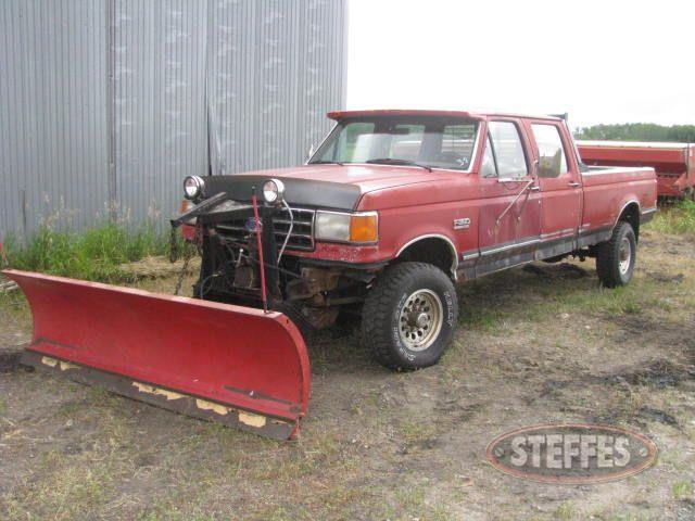 1988  F350 .'