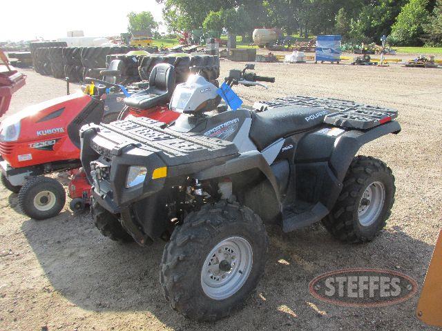 2006  Sportsman 700 EFI .'