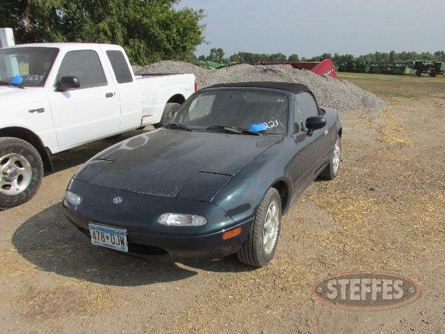 1996  Miata .'