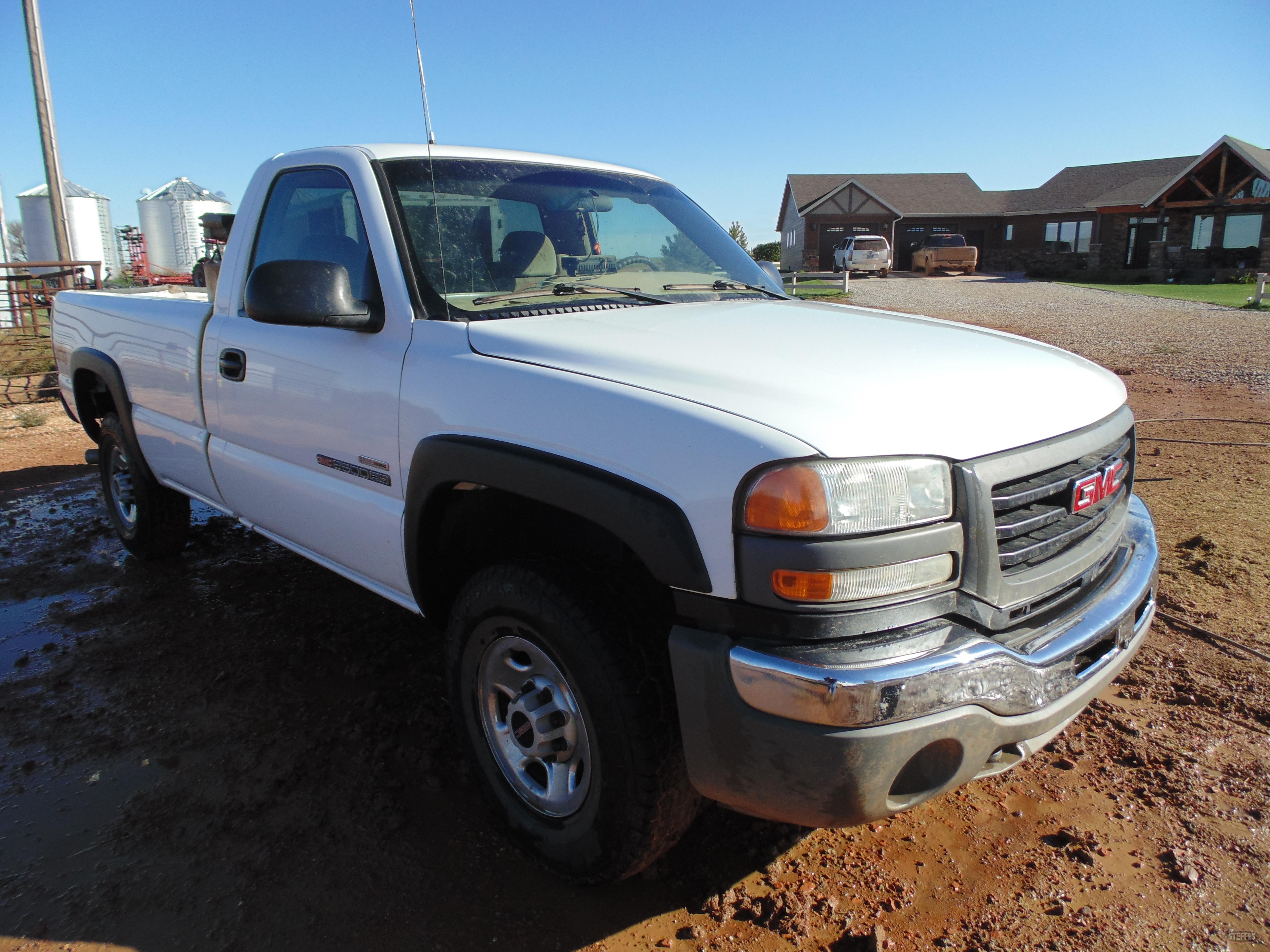 2007  Sierra Classic .'