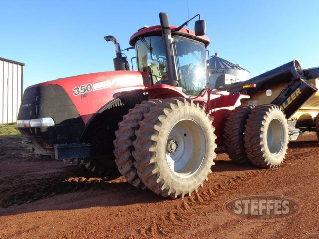 2012  Steiger 350 .'