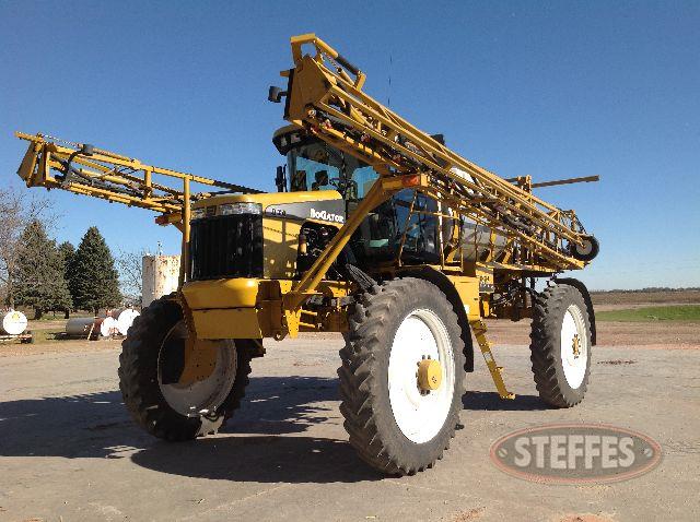 2006  Rogator 874 .'