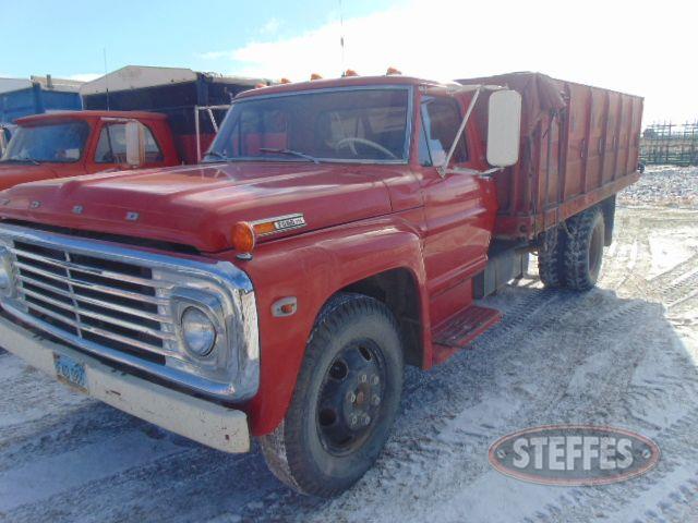 1968  F600 .'