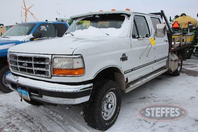 1996  F350 .'