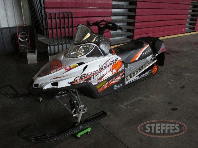 2009  Crossfire 1000 Snow Pro .'