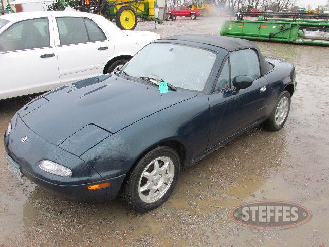 1996  Miata .'