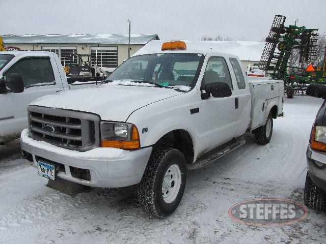 1999  F250 .'