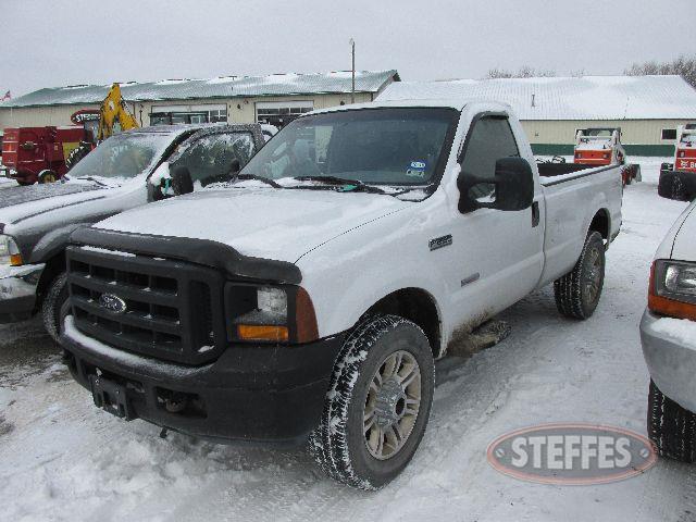 2006  F250 .'