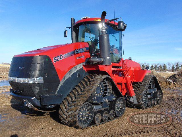 2013  500 Quadtrac .'