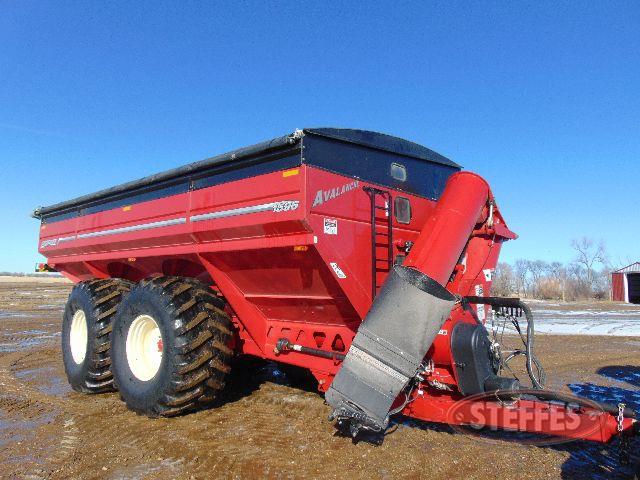 2014  Avalanche 1596 .'