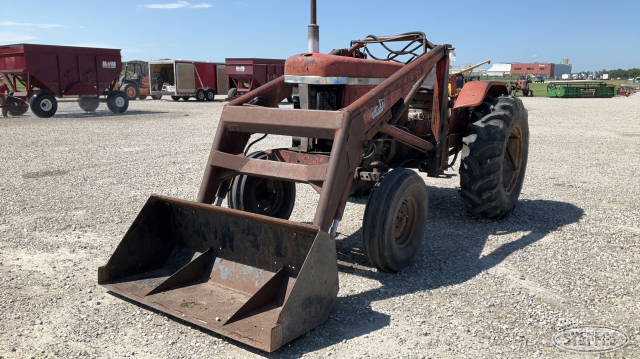 AgIron Mt. Pleasant Timed Online Auction Steffes Group, Inc.
