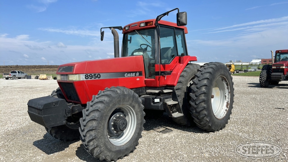AgIron Mt. Pleasant Timed Online Auction Steffes Group, Inc.