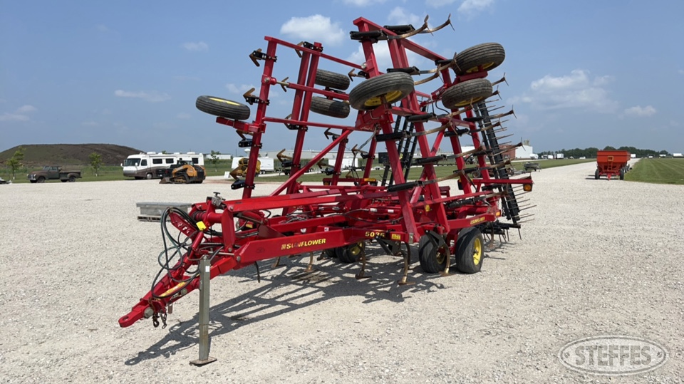 AgIron Mt. Pleasant Timed Online Auction Steffes Group, Inc.