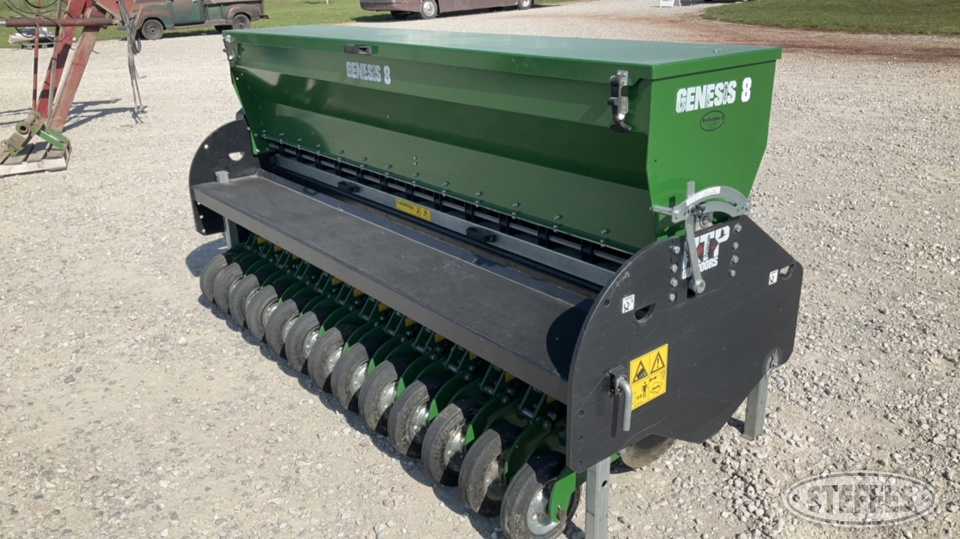 AgIron Mt. Pleasant Timed Online Auction Steffes Group, Inc.