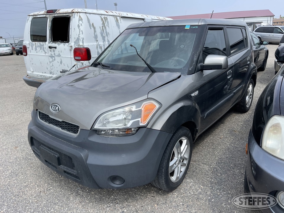 City of Fargo Impound Vehicles Auction Ring 2 Steffes Group, Inc.