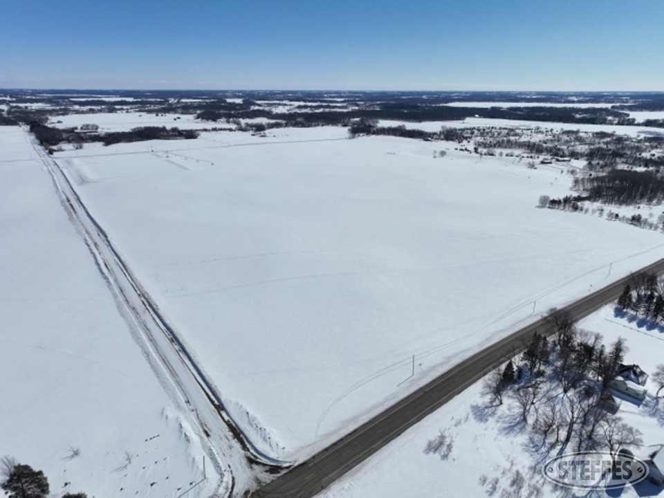 Wright County, MN Land Auction 73± Acres (Douglas Triplett Estate