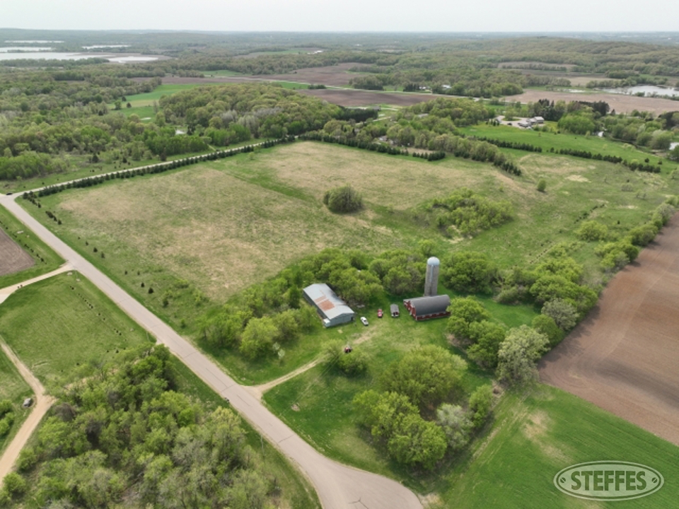 Stearns County, MN Land Auction 41± Acres SOLD!!! Steffes Group, Inc.
