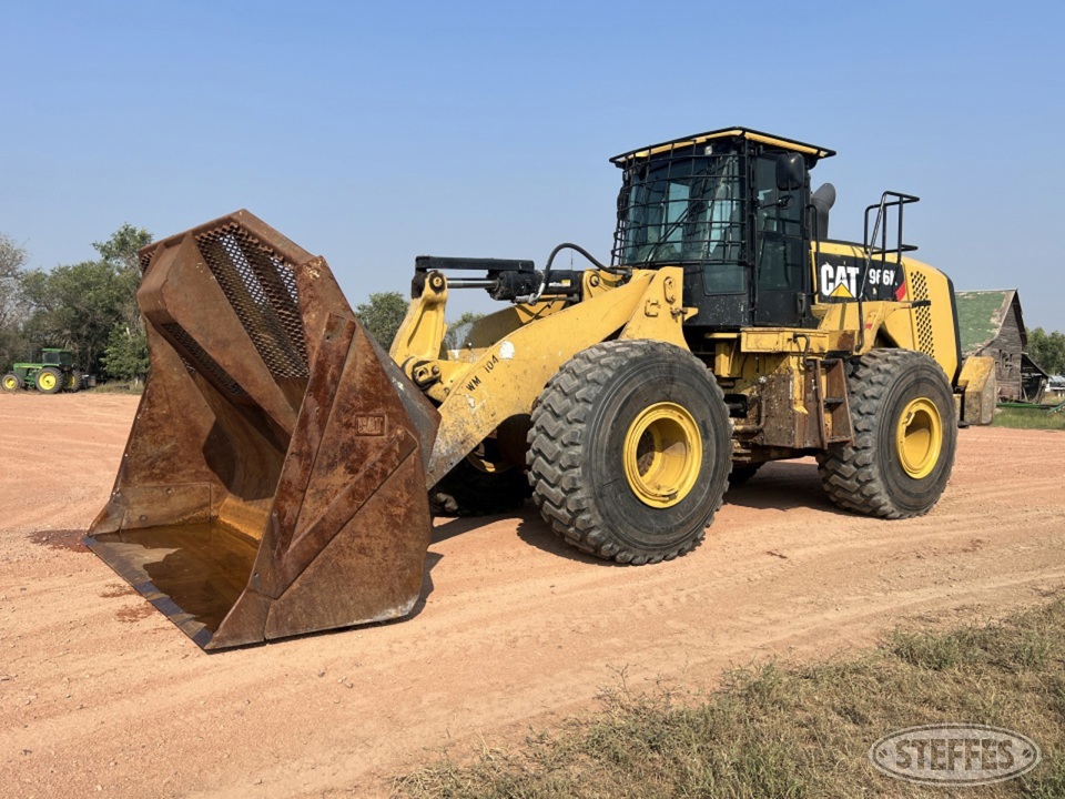 Steffes Construction Auction 10/12 Ring 1 Steffes Group, Inc.