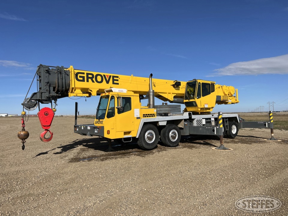 Steffes Construction Auction 12/21 Ring 1 Steffes Group, Inc.