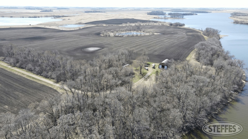 Otter Tail County, MN Land Auction 105± Acres SOLD!! Steffes