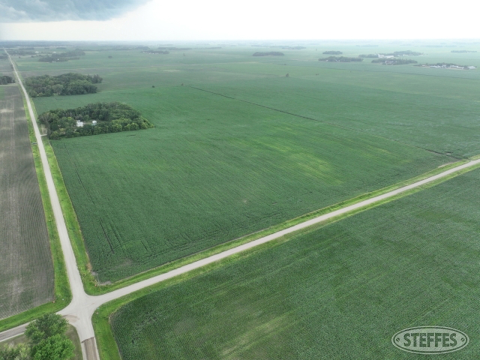 Chippewa County, MN Land Auction 379± Acres SOLD!!! Steffes Group