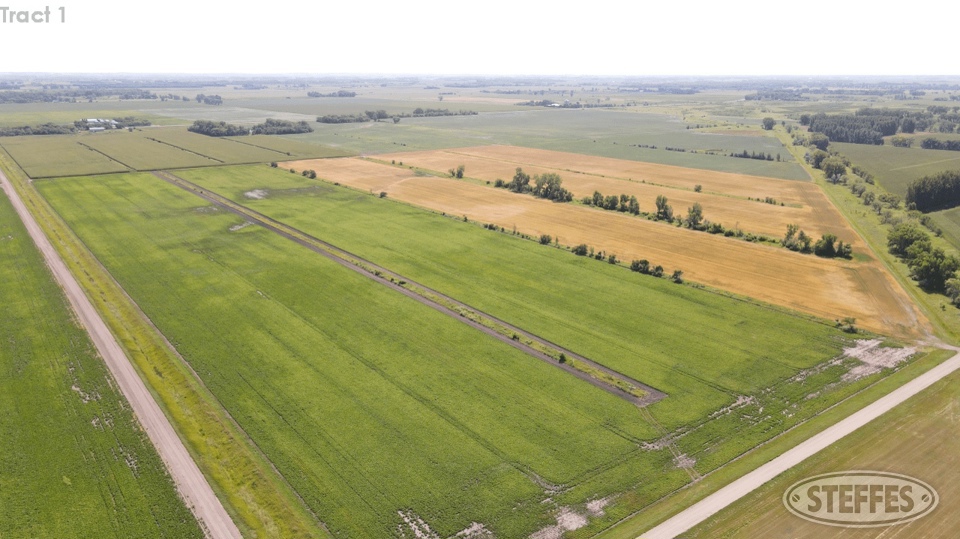 Clay County, MN Land Auction 288± Acres SOLD!! Steffes Group, Inc.