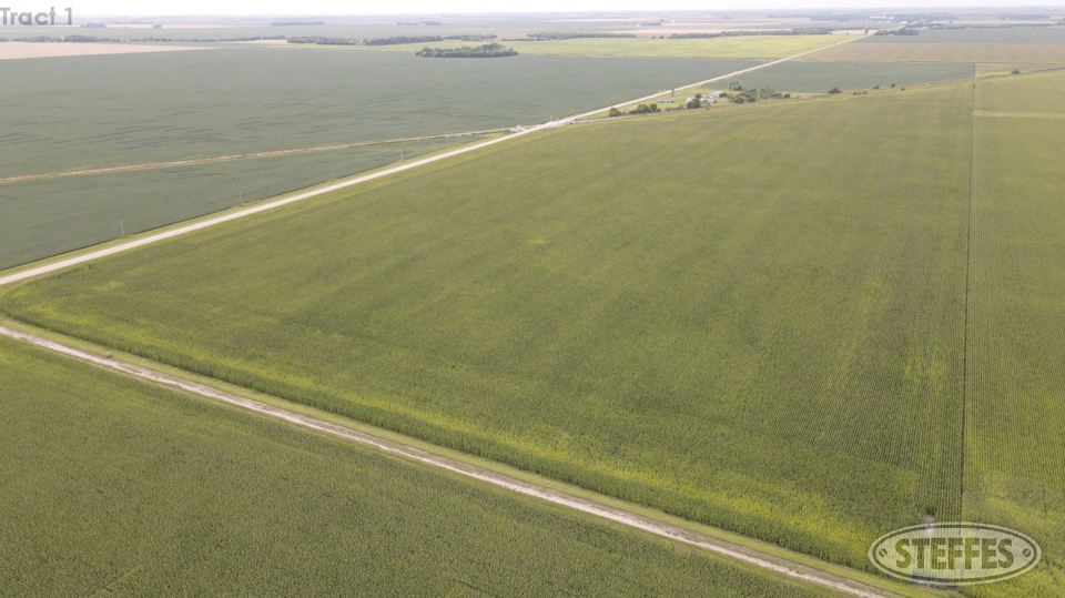 Cass County, ND Land & Farmstead Auction SOLD!! Steffes Group, Inc.