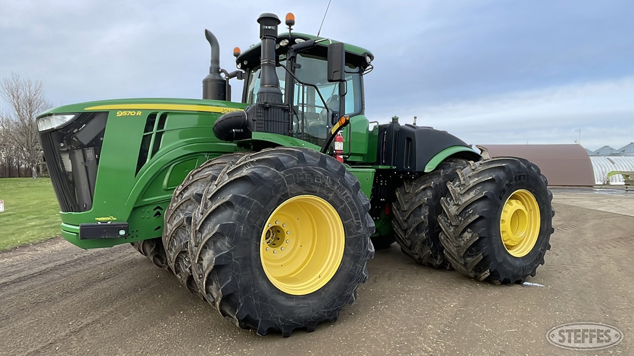 Gudajtes Family Farm Excess Equipment Auction - Steffes Group, Inc.