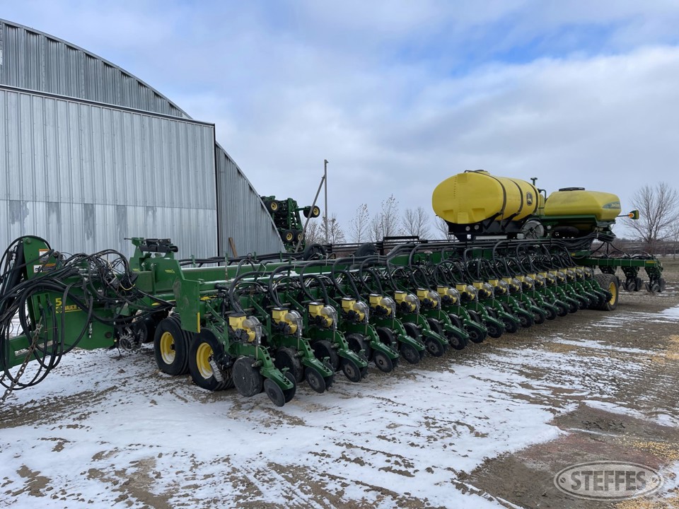 Gudajtes Family Farm Excess Equipment Auction - Steffes Group, Inc.